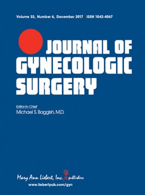 Journal Of Gynecologic Surgery杂志