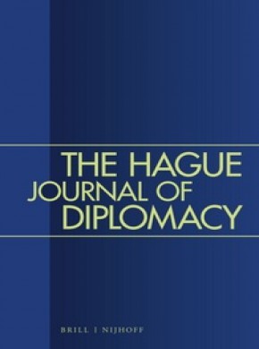 Hague Journal Of Diplomacy杂志