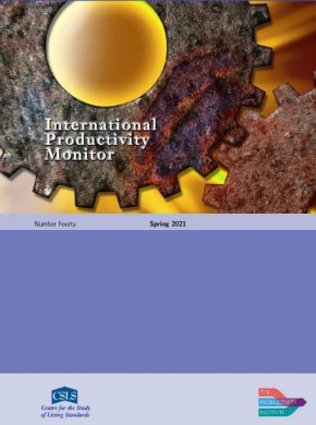 International Productivity Monitor杂志