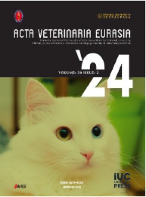 Acta Veterinaria Eurasia杂志