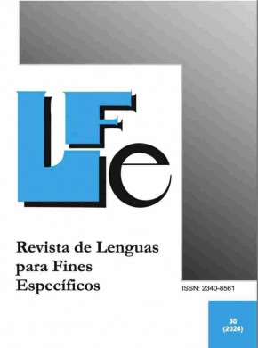 Lfe-revista De Lenguas Para Fines Especificos杂志