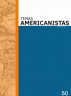 Temas Americanistas杂志