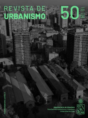 Revista De Urbanismo杂志