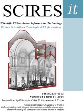 Scires-it-scientific Research And Information Technology杂志