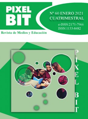 Pixel-bit- Revista De Medios Y Educacion杂志