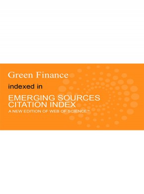 Green Finance杂志