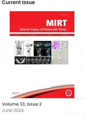 Molecular Imaging And Radionuclide Therapy杂志