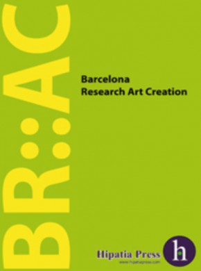 Brac-barcelona Research Art Creation杂志