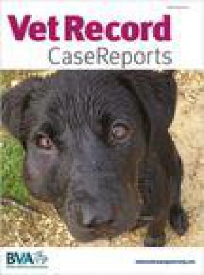 Veterinary Record Case Reports杂志