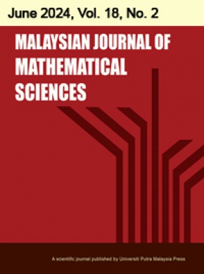 Malaysian Journal Of Mathematical Sciences杂志