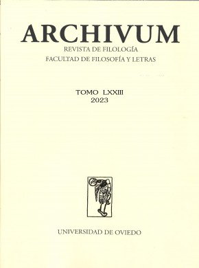 Archivum杂志