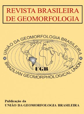 Revista Brasileira De Geomorfologia杂志