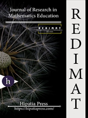 Redimat-revista De Investigacion En Didactica De Las Matematicas杂志