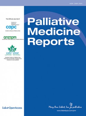 Palliative Medicine Reports杂志