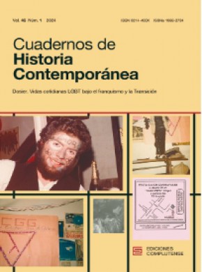 Cuadernos De Historia Contemporanea杂志