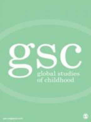 Global Studies Of Childhood杂志