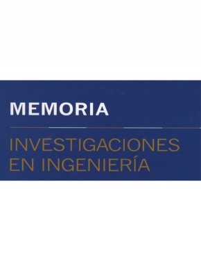 Memoria Investigaciones En Ingenieria杂志