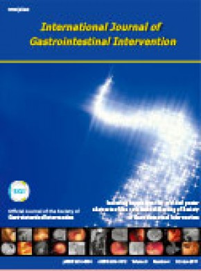 International Journal Of Gastrointestinal Intervention杂志