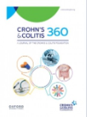 Crohns & Colitis 360杂志