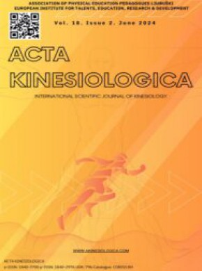 Acta Kinesiologica杂志