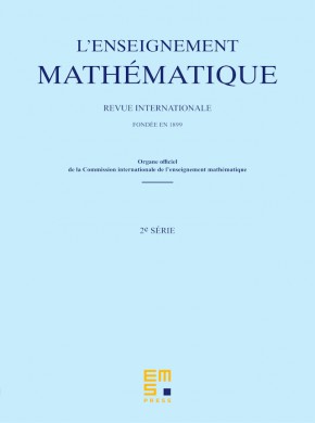 Enseignement Mathematique杂志