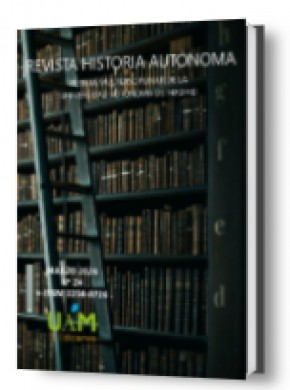 Revista Historia Autonoma杂志