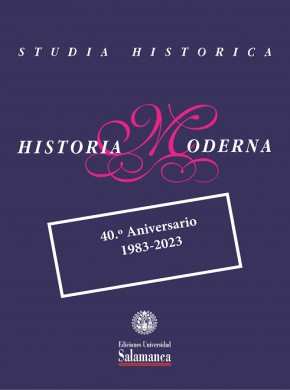 Studia Historica-historia Moderna杂志