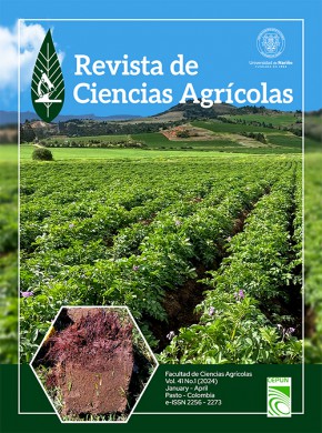 Revista De Ciencias Agricolas杂志