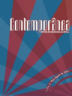 Contemporanea-revista De Sociologia Da Ufscar杂志