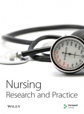 Nursing Research And Practice杂志