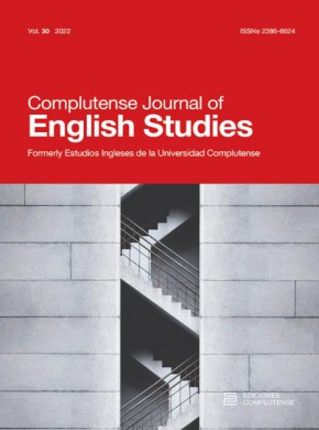 Complutense Journal Of English Studies杂志