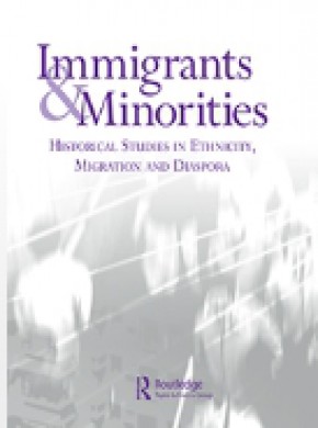 Immigrants And Minorities