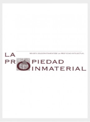 Revista La Propiedad Inmaterial杂志