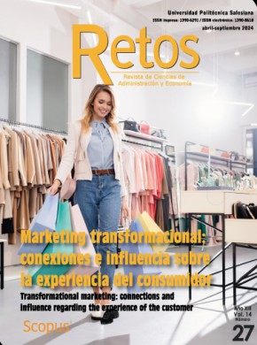 Retos-revista De Ciencias De La Administracion Y Economia杂志