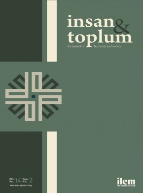 Insan & Toplum-the Journal Of Humanity & Society杂志