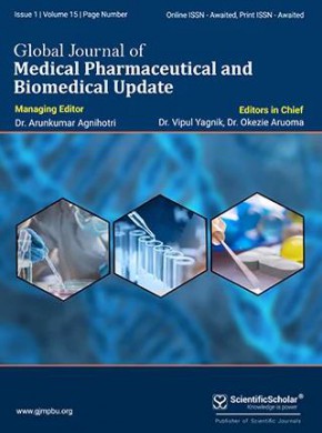 Global Journal Of Medical Pharmaceutical And Biomedical Update杂志