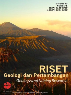 Riset Geologi Dan Pertambangan杂志