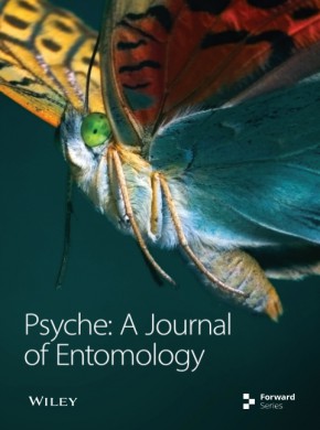 Psyche-a Journal Of Entomology杂志