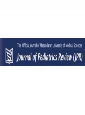 Journal Of Pediatrics Review杂志