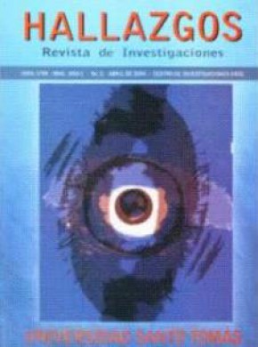 Hallazgos-revista De Investigaciones杂志