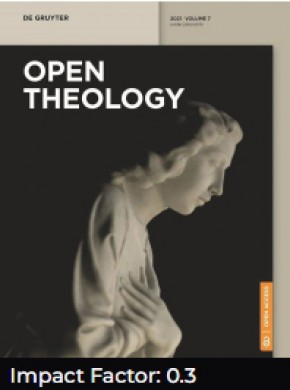 Open Theology杂志