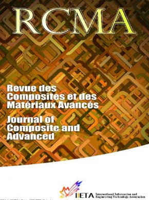 Revue Des Composites Et Des Materiaux Avances-journal Of Composite And Advanced杂志