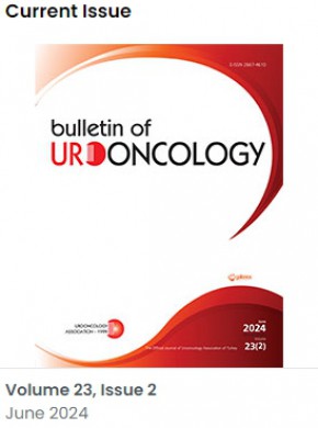 Uroonkoloji Bulteni-bulletin Of Urooncology杂志