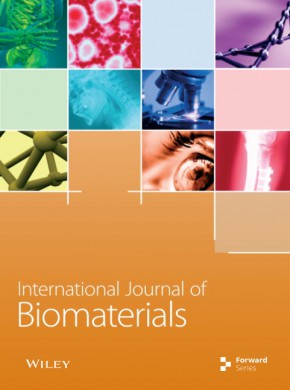 International Journal Of Biomaterials杂志