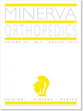 Minerva Orthopedics杂志