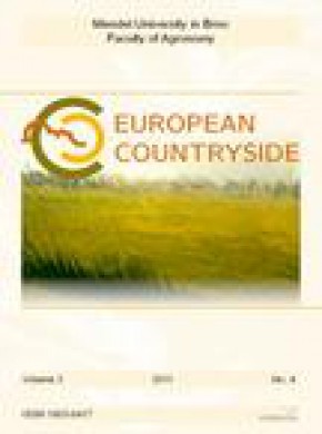 European Countryside杂志