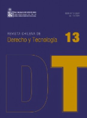 Revista Chilena De Derecho Y Tecnologia杂志