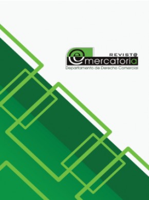 Revista E-mercatoria杂志