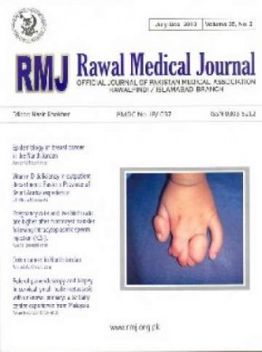 Rawal Medical Journal杂志