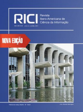 Revista Ibero-americana De Ciencia Da Informacao杂志